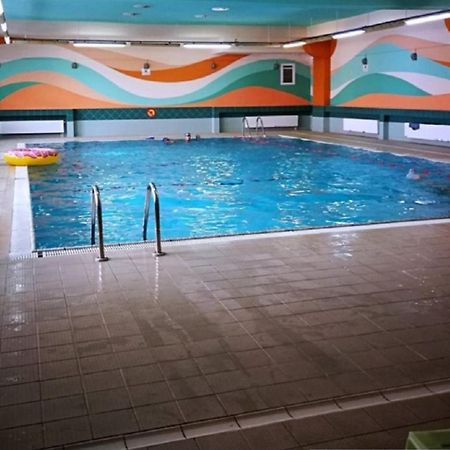 Apartamenty Trzy Wieze Warschau Exterior foto