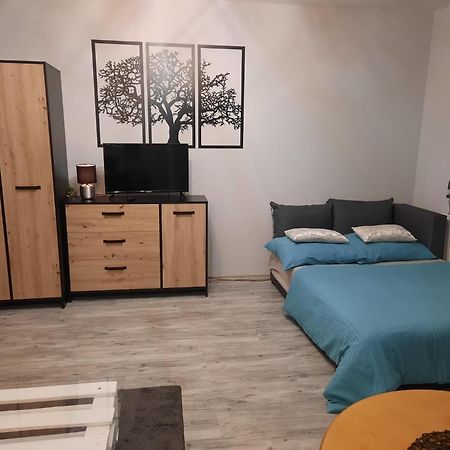 Apartamenty Trzy Wieze Warschau Exterior foto
