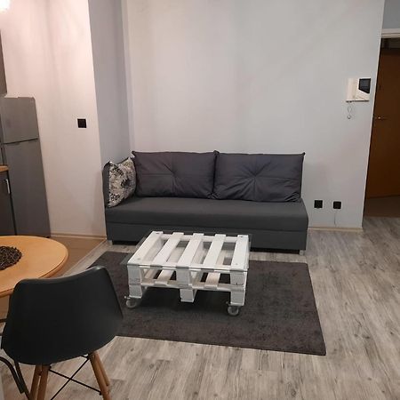 Apartamenty Trzy Wieze Warschau Exterior foto