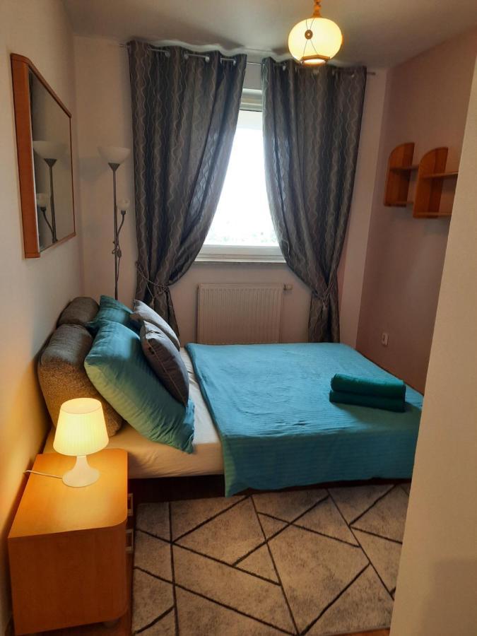 Apartamenty Trzy Wieze Warschau Exterior foto