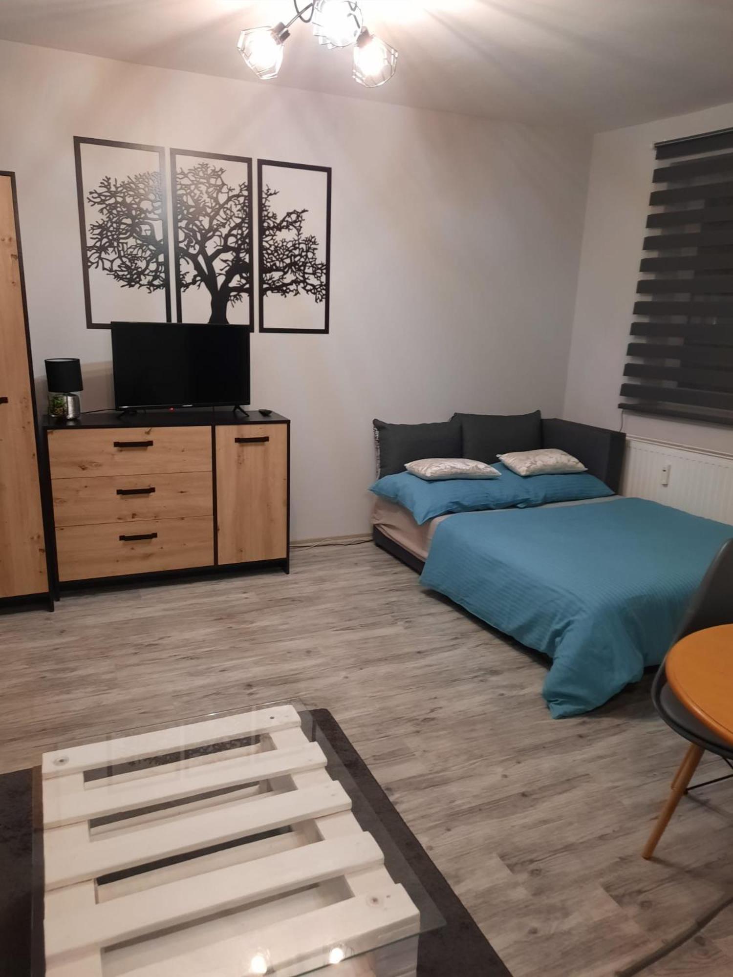 Apartamenty Trzy Wieze Warschau Exterior foto