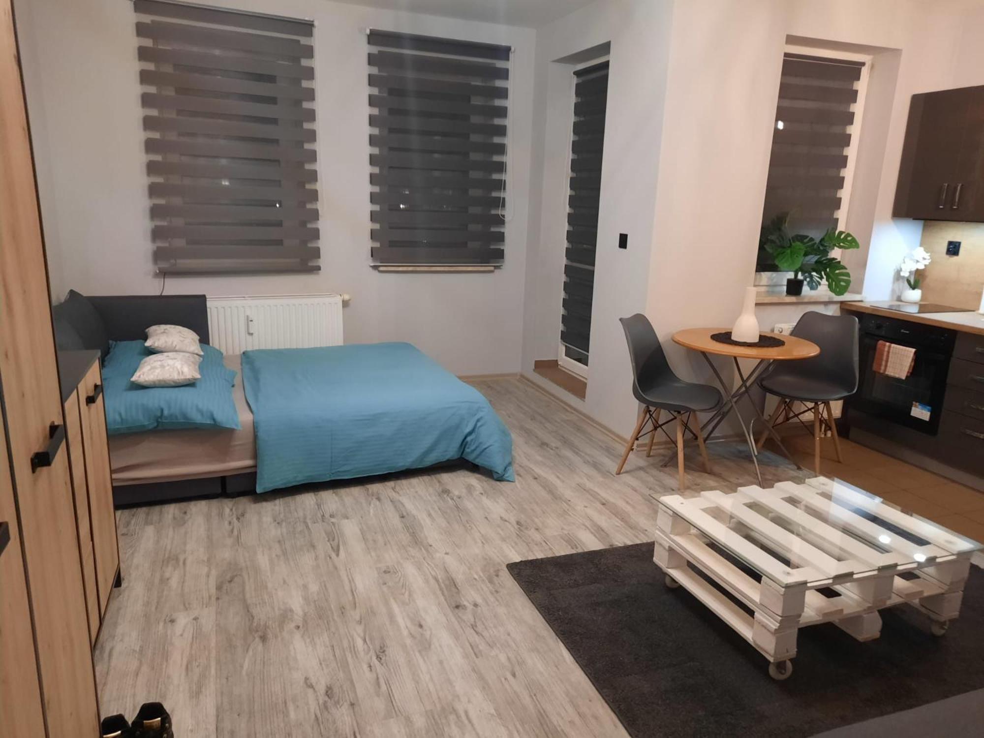 Apartamenty Trzy Wieze Warschau Exterior foto