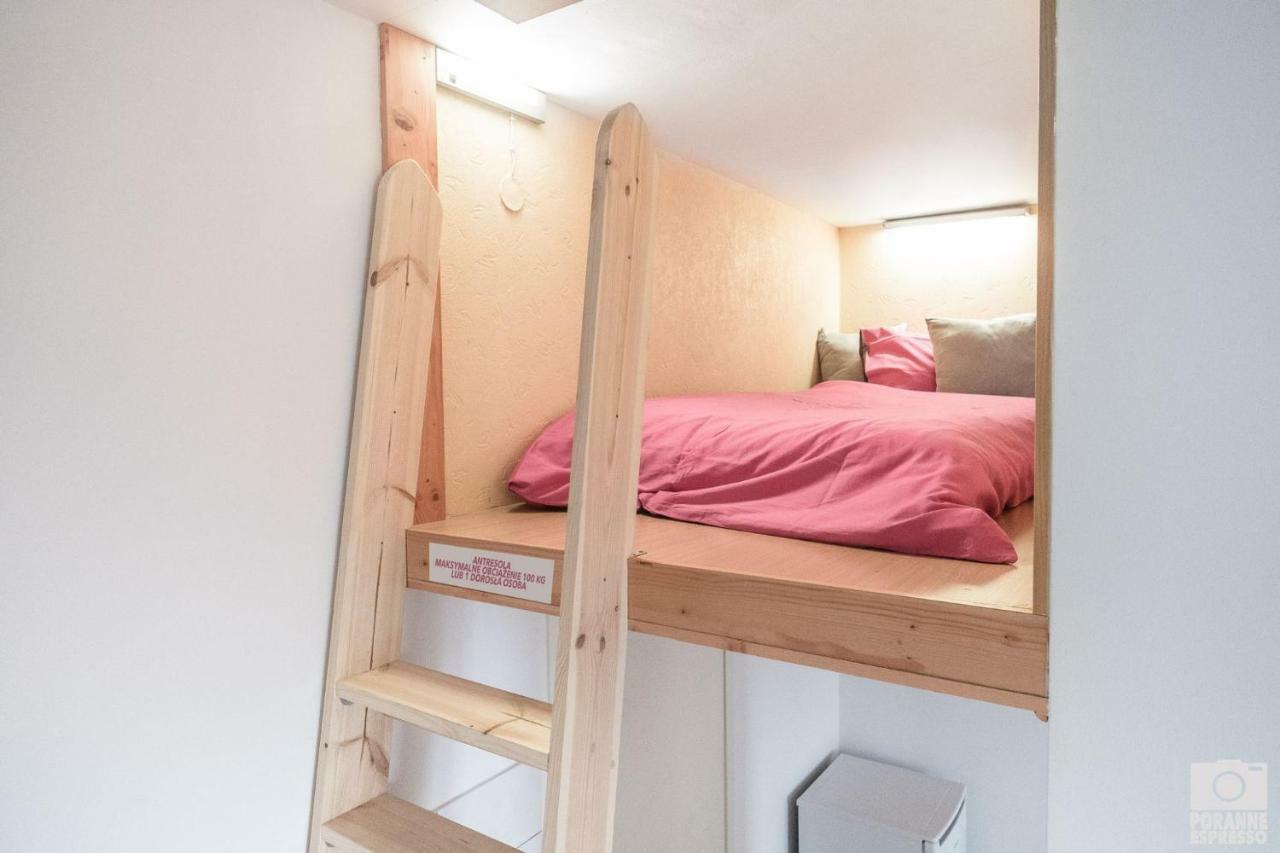 Apartamenty Trzy Wieze Warschau Exterior foto
